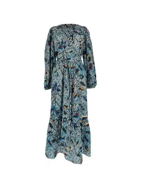 Rochie Ulla Johnson albastru