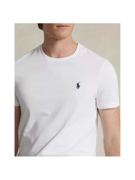 Tričko Polo Ralph Lauren biela