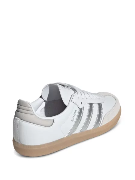 Sneakersy dziecięce Adidas Samba białe
