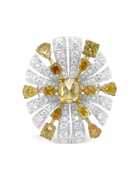 Inel Hyt Jewelry alb