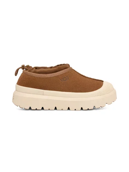 Ugg Kapcie Tasman Weather Hybrid braun brązowe