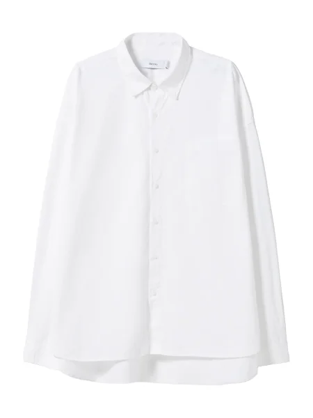 Bershka Košile bílá