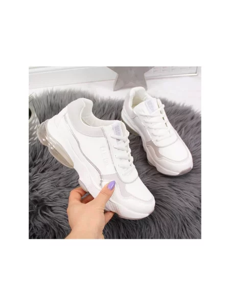 Pantofi Big Star gri