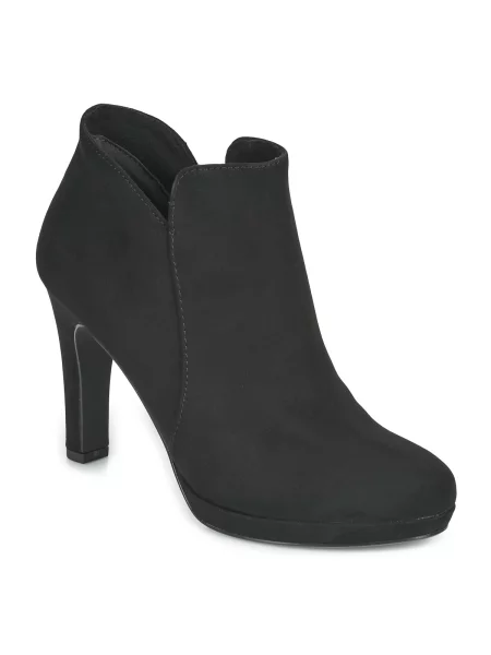 Gležnjarji Tamaris črna