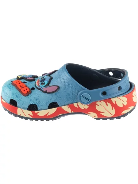 Pantofi copii Crocs albastru