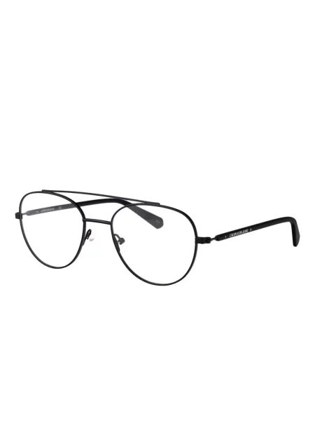 Ochelari de soare Calvin Klein Jeans negru
