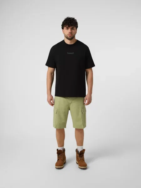Футболка Timberland чорний
