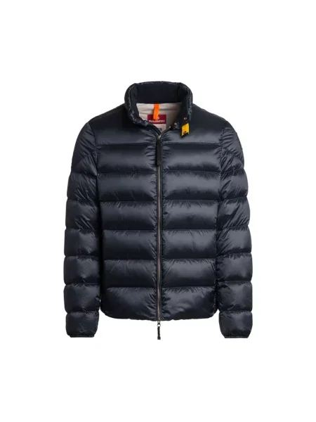 Kurtka puchowa Parajumpers niebieska