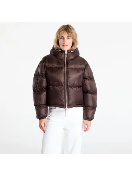 Яке Tommy Hilfiger Super Light Hw Down Relax Jacket Brown M-L кафяво
