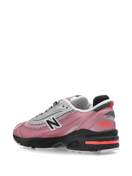 Mrežaste tenisice New Balance FuelCell crna