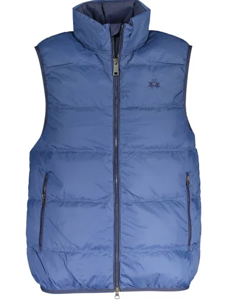 Vestă La Martina albastru