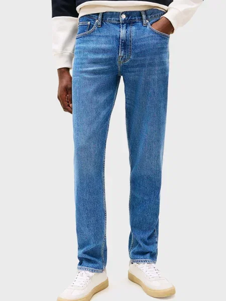 Джинси Tommy Hilfiger Harlem сині
