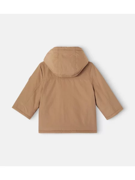 Parka Tartine Et Chocolat smėlinė