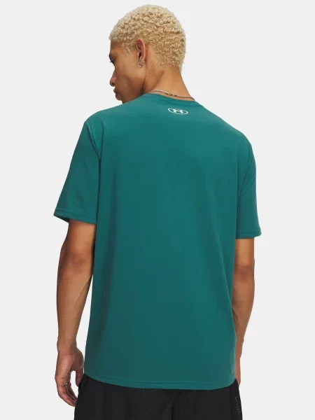 Tricou Under Armour cu autograf