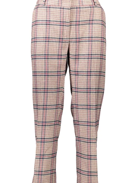 Pantaloni Gant albastru