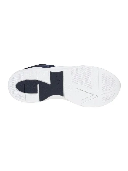 Pantofi Arkk Copenhagen plasă negru
