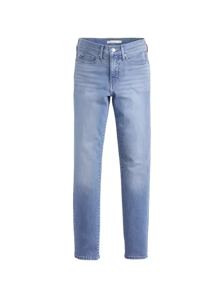 Blugi Levi's® skinny fit albastru