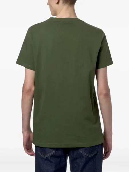Tricou K-way verde