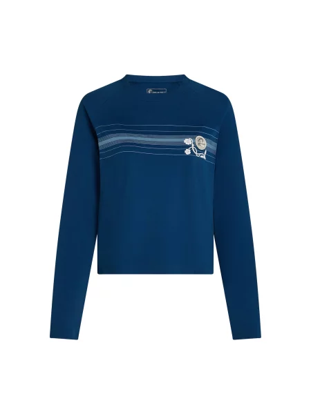 O'NEILL Tricou albastru / albastru închis alb