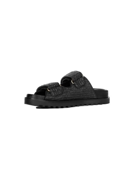 GUESS Saboți FADELIZE' negru
