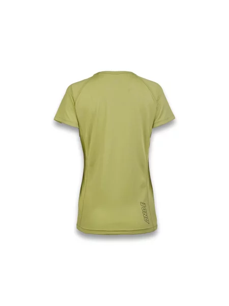 T-Shirt Ande Bobbio Lady zielona