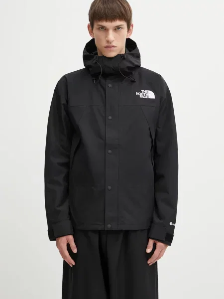 The North Face geacă GTX Mountain de tranzitie negru