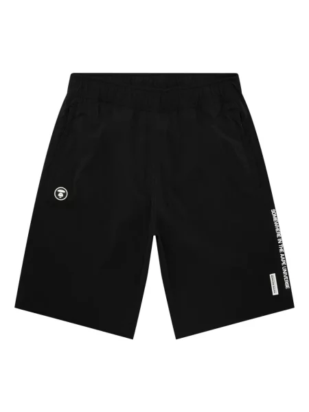 Bermudy Aape By *a Bathing Ape® černé