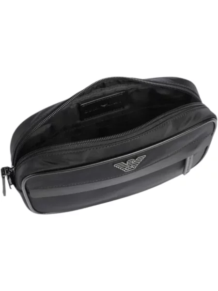 Nerka Emporio Armani czarna