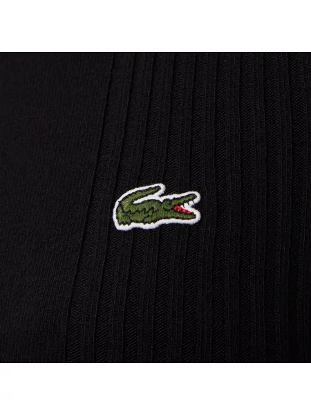 Свитер Lacoste черный