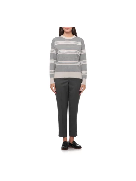 Sweter Peserico szary