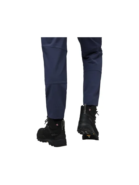 Pantofi Jack Wolfskin negru