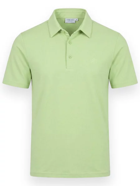 Vercate Tricou No. deschis verde