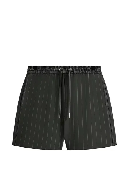 Pantaloni scurți Kith negru
