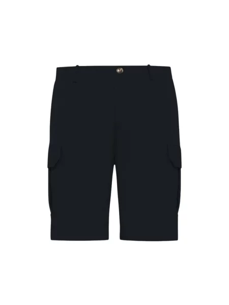 Szorty cargo Rrd niebieskie