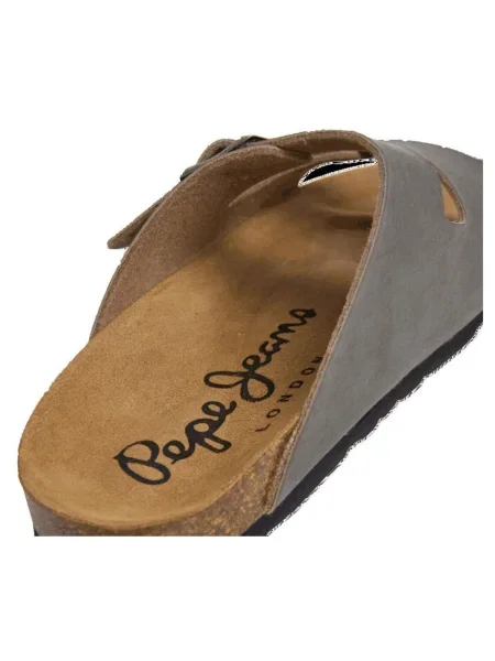 Pantofi Pepe Jeans maro