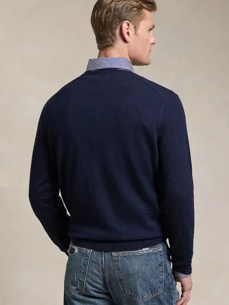 POLO RALPH LAUREN De lână pulover