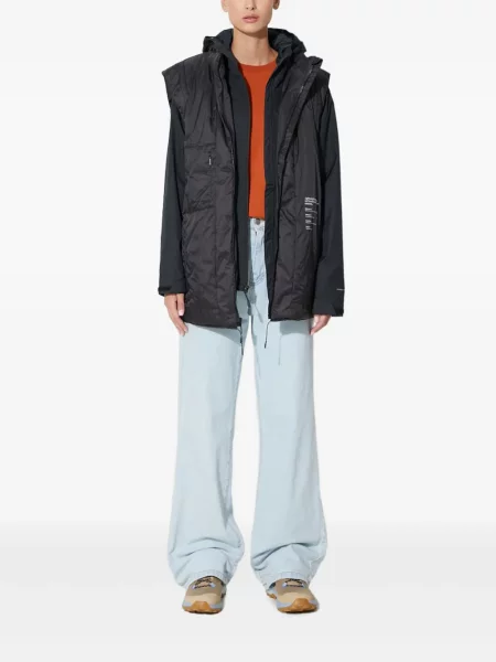 Tricou Fjallraven lung maro