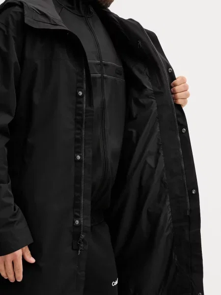 Куртка The North Face черная