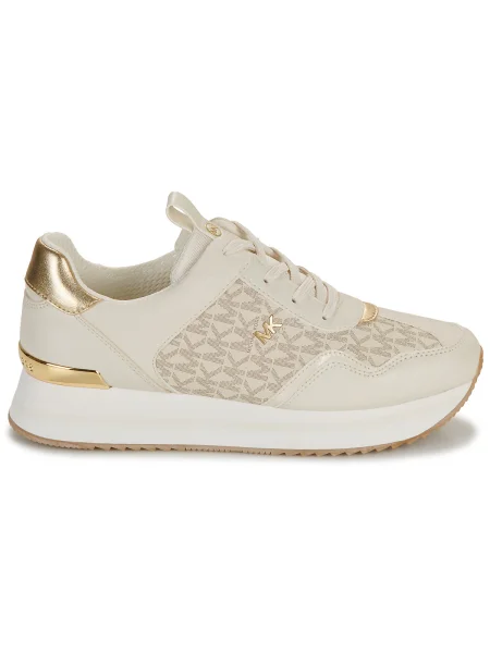 Pantofi Michael Michael Kors bej
