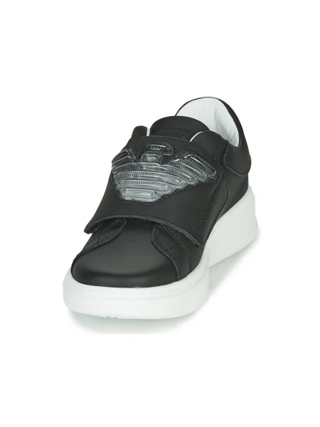 Pantofi copii Emporio Armani negru