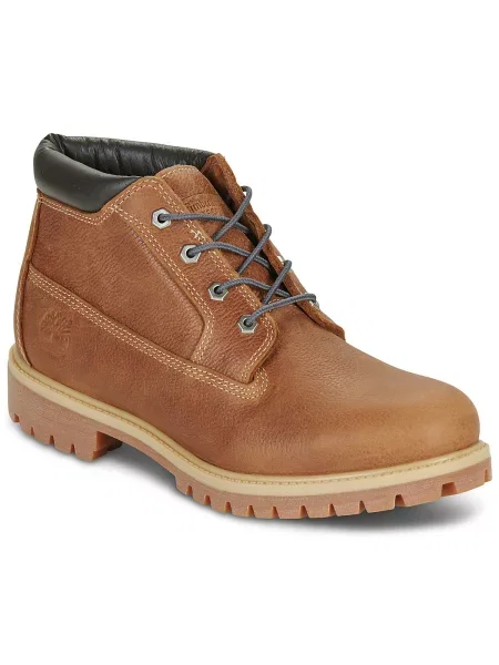 Pantofi Timberland maro