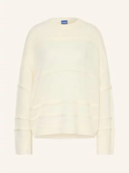 Hugo Sweter Slookia beige beżowy