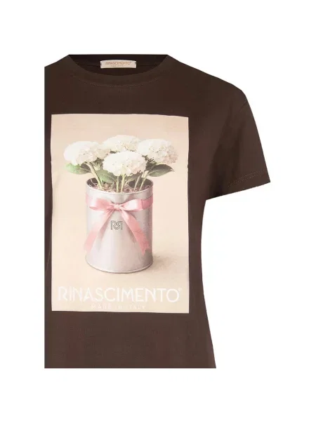 Tricou Rinascimento maro