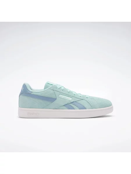 Reebok Sneakersy Court Retrounisex Glitchaqua/Leisureblue/Chalk Size:
