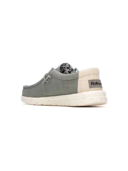 Pantofi Refresh verde