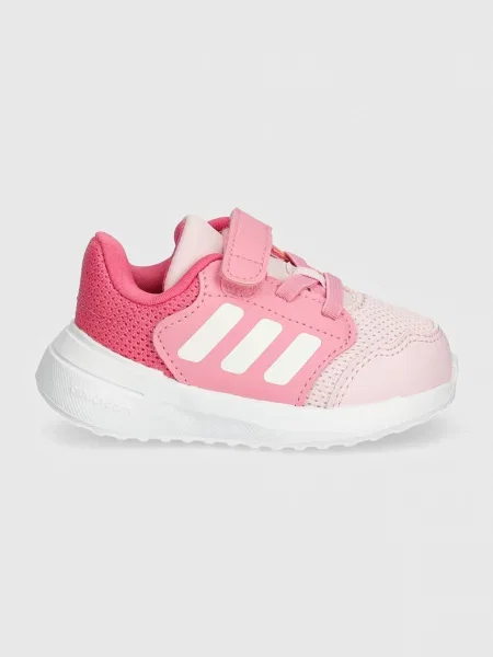 Adidas Detské tenisky Tensaur Run EL ružová