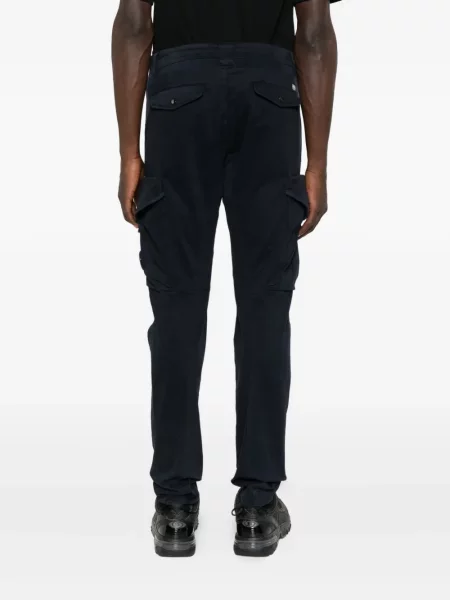 Pantaloni cargo C.p. Company albastru