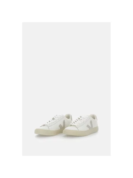 Sneakersy Veja Campo białe