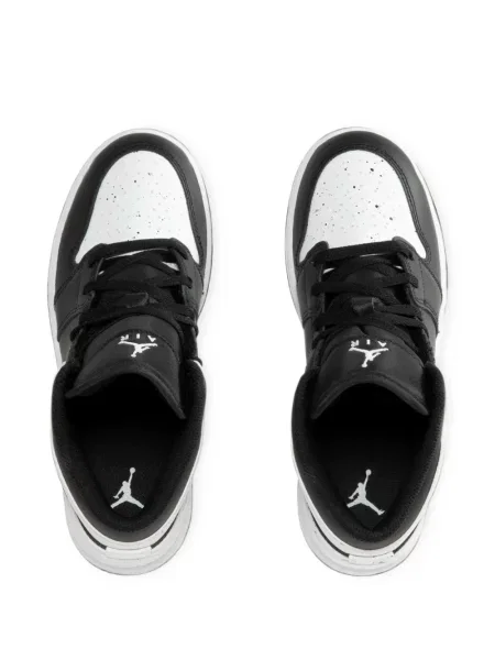 Sneakersy dziecięce Jordan Air Jordan 1 czarne
