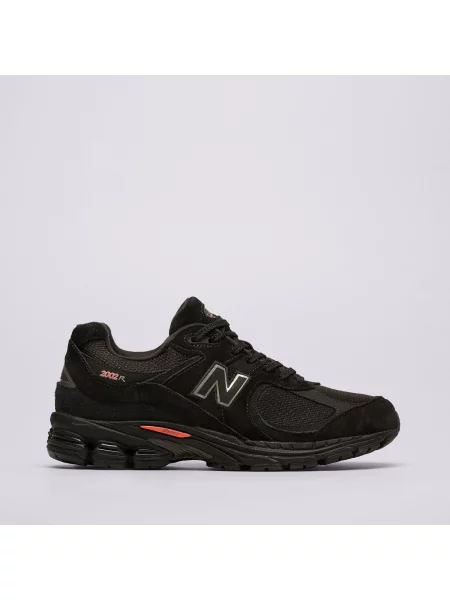 Sneakersy New Balance czarne